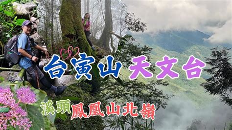 台寅山|【台寅山】【抹茶千層仙境】綠意青山裡的台寅山健行，登頂千米。